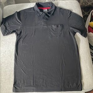 The North Face Black Polo Shirt